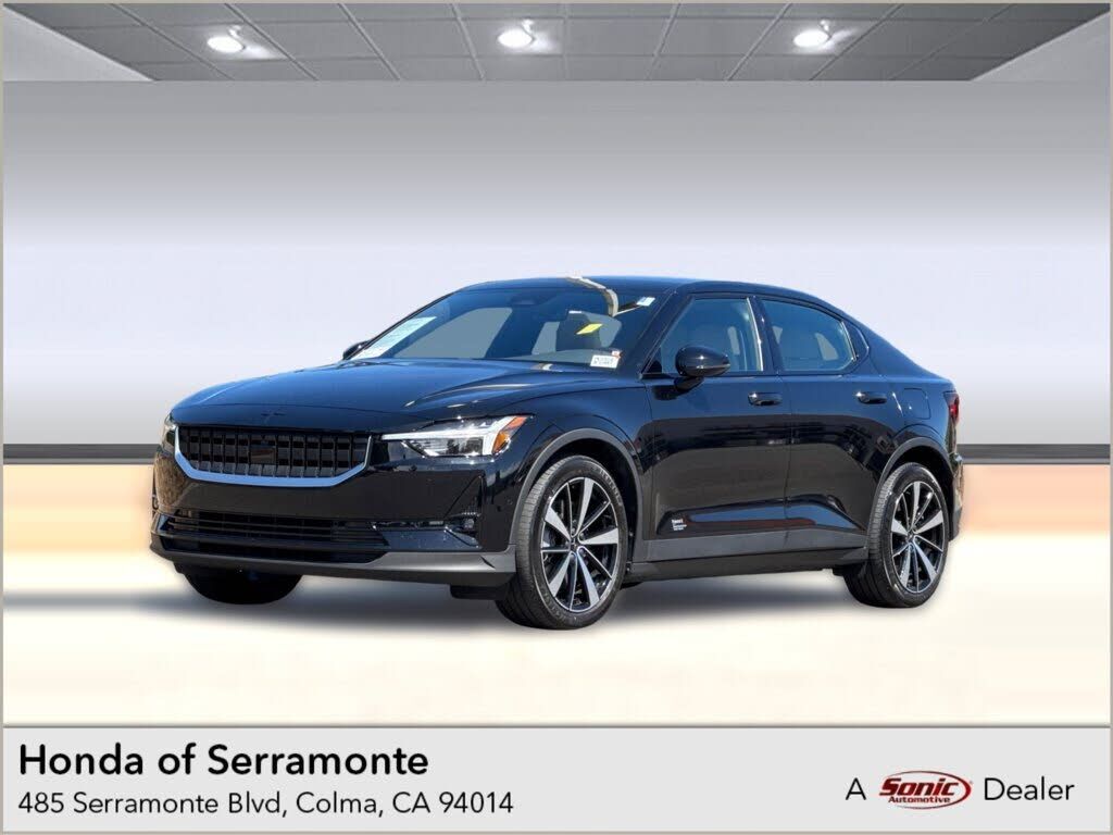 2021 POLESTAR PS2