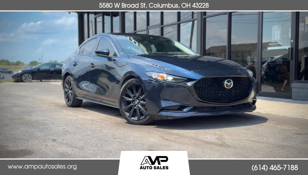 2019 MAZDA Mazda3