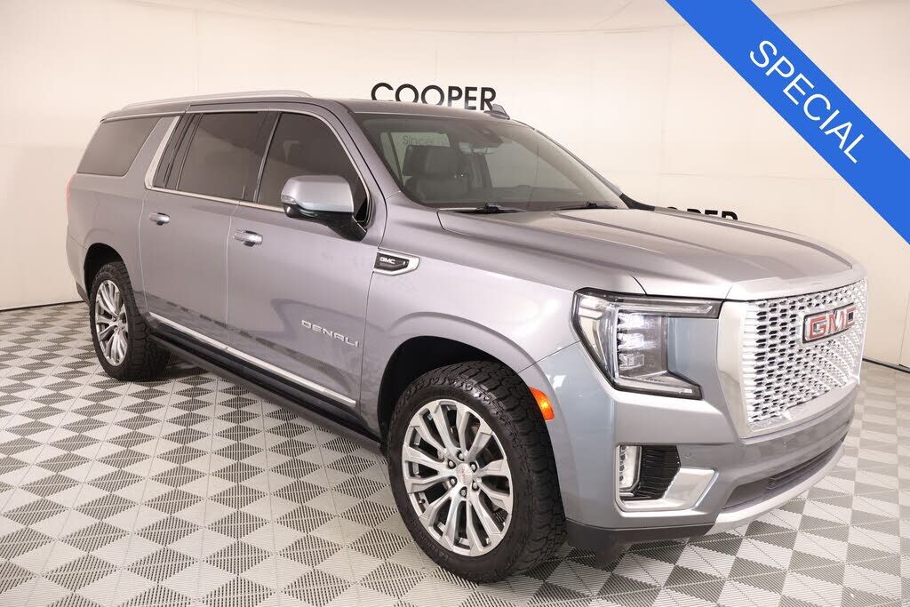2021 GMC Yukon XL