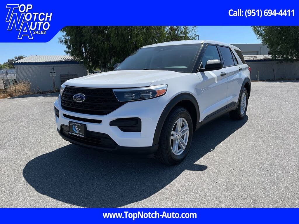 2022 FORD Explorer