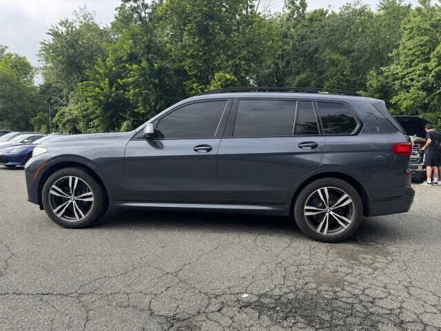 2019 BMW X7