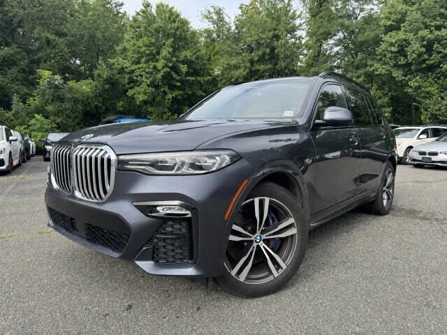 2019 BMW X7