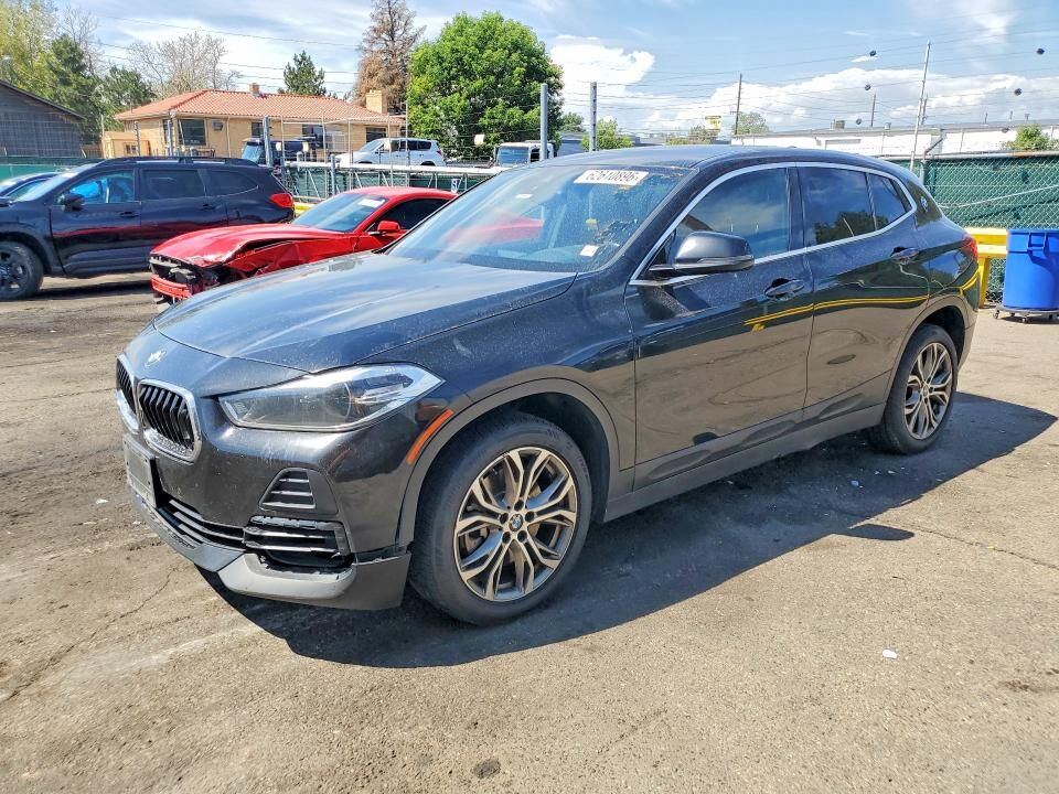 2022 BMW X2