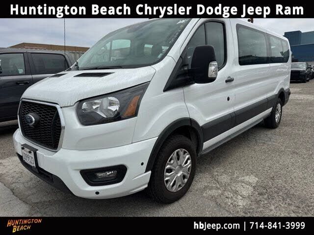 2024 FORD Transit