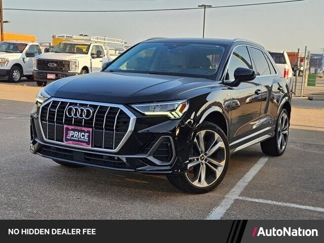 2021 AUDI Q3