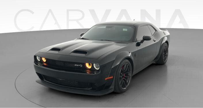 2019 DODGE Challenger