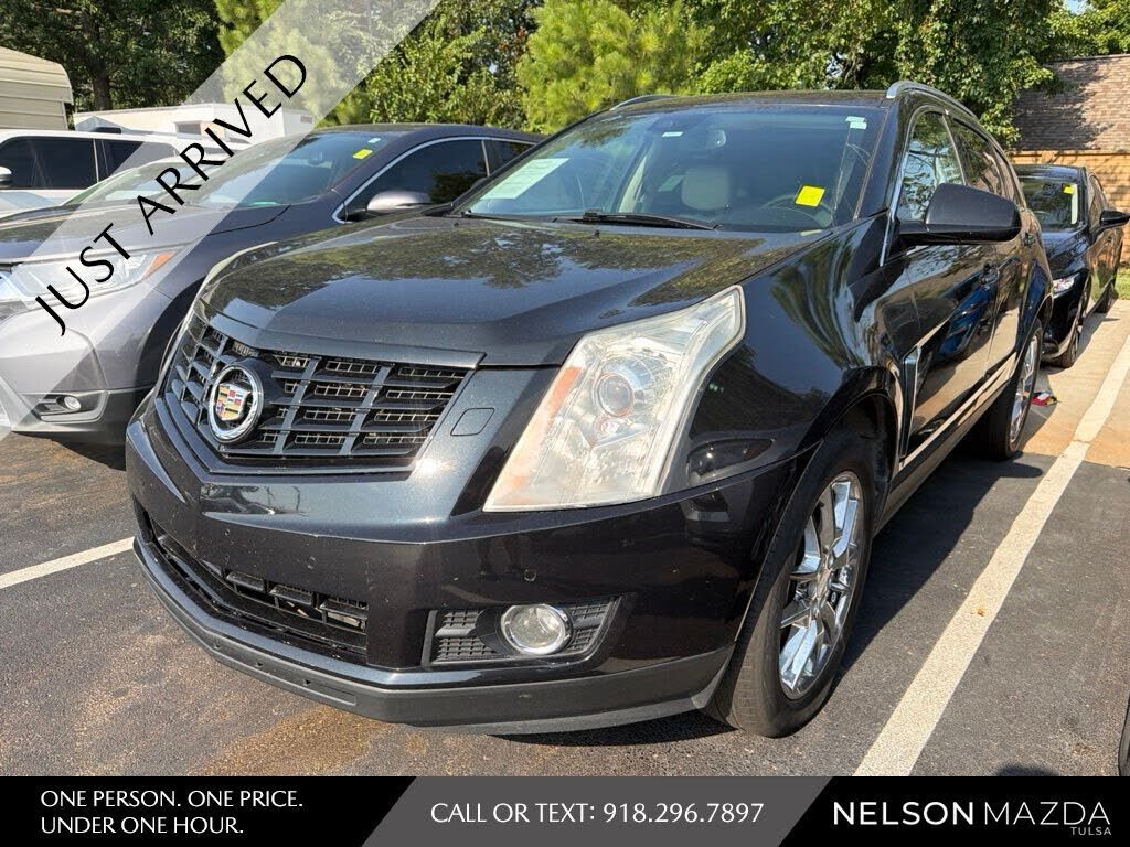 2013 CADILLAC SRX