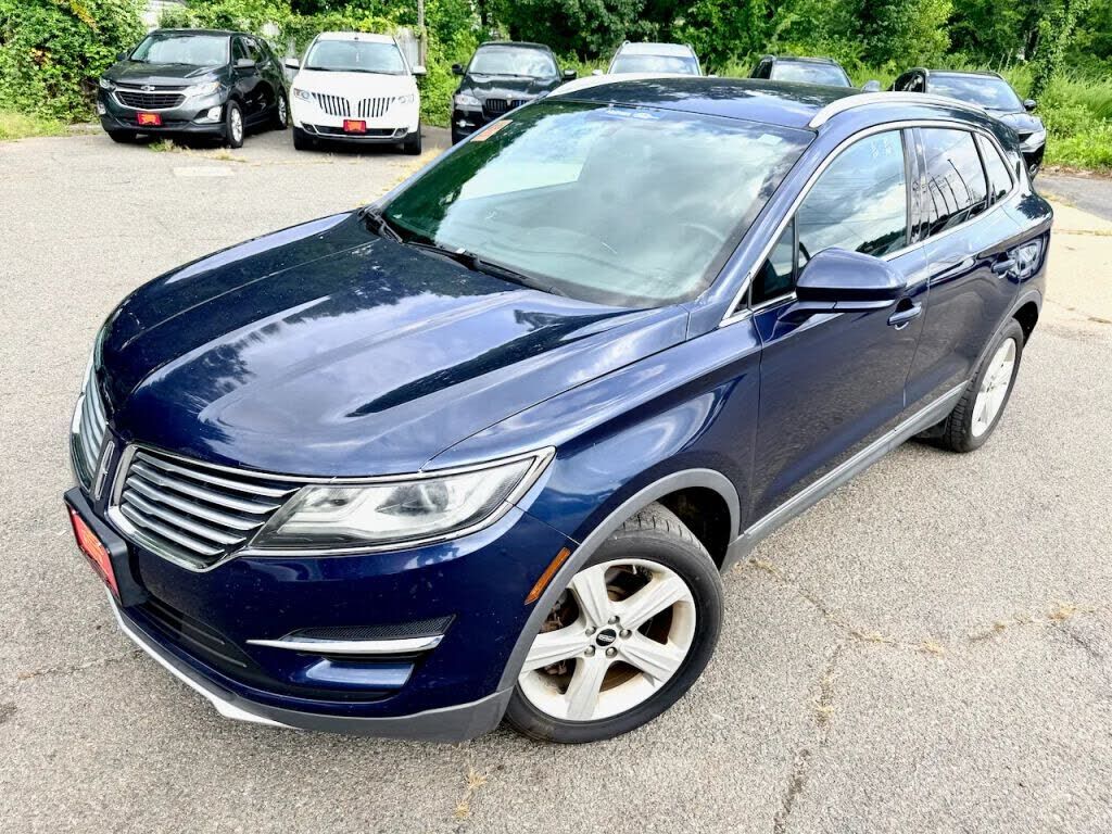 2015 LINCOLN MKC