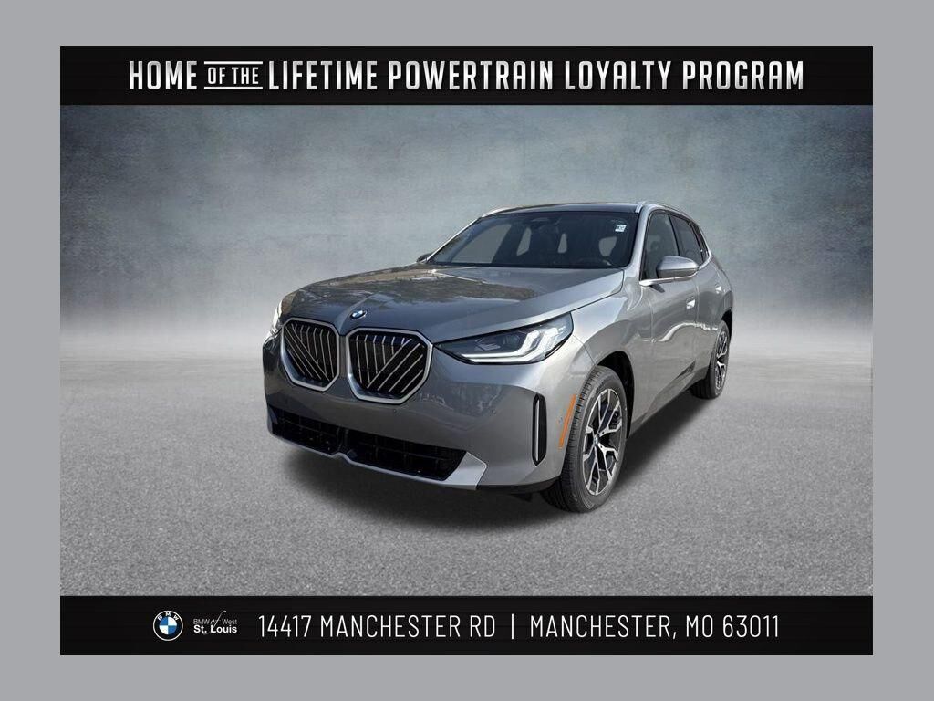 2026 BMW X3