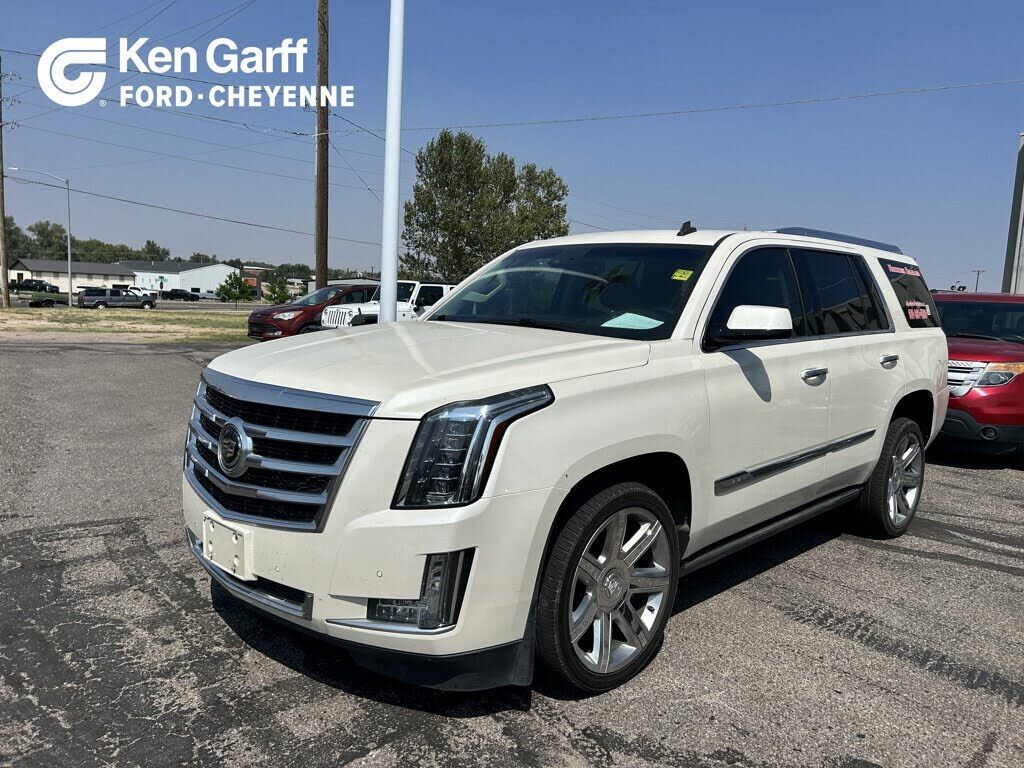 2015 CADILLAC Escalade