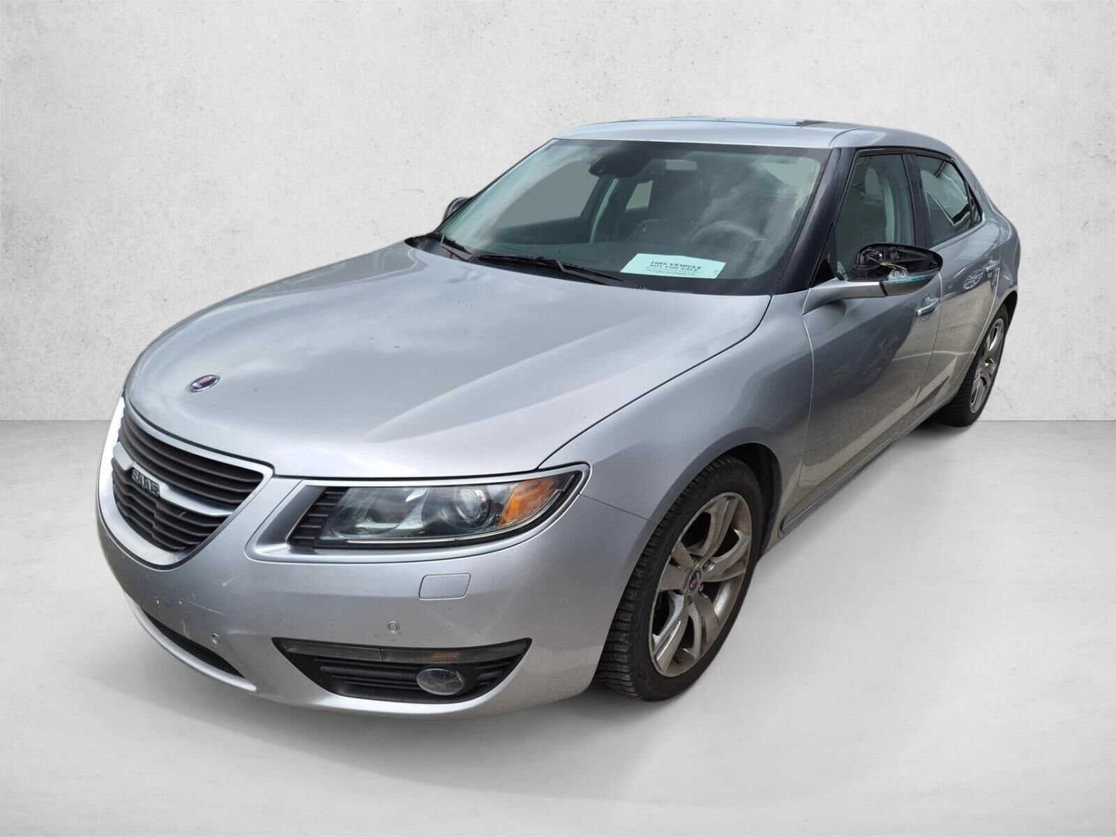 2011 SAAB 9-5