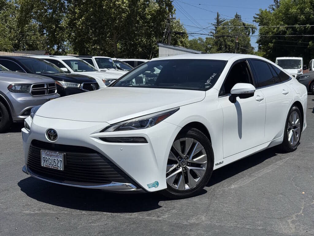 2023 TOYOTA Mirai
