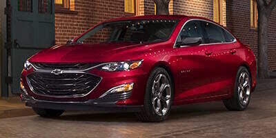 2024 CHEVROLET Malibu