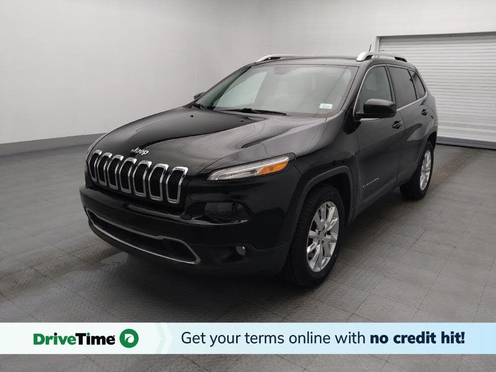2015 JEEP Cherokee