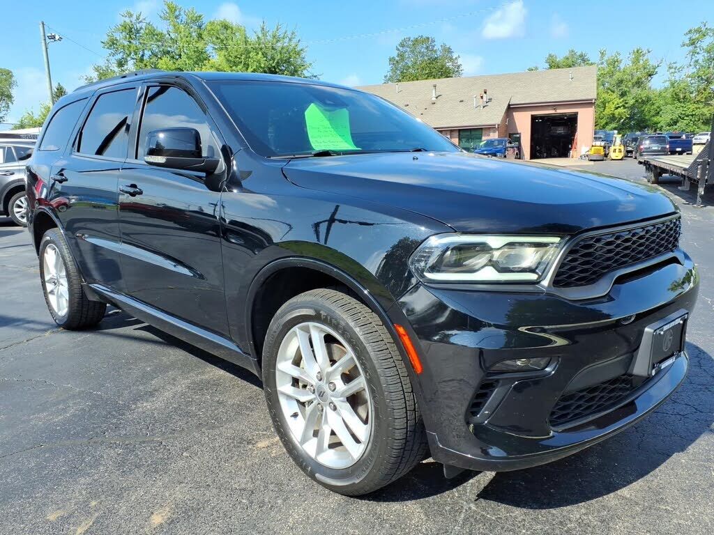 2022 DODGE Durango