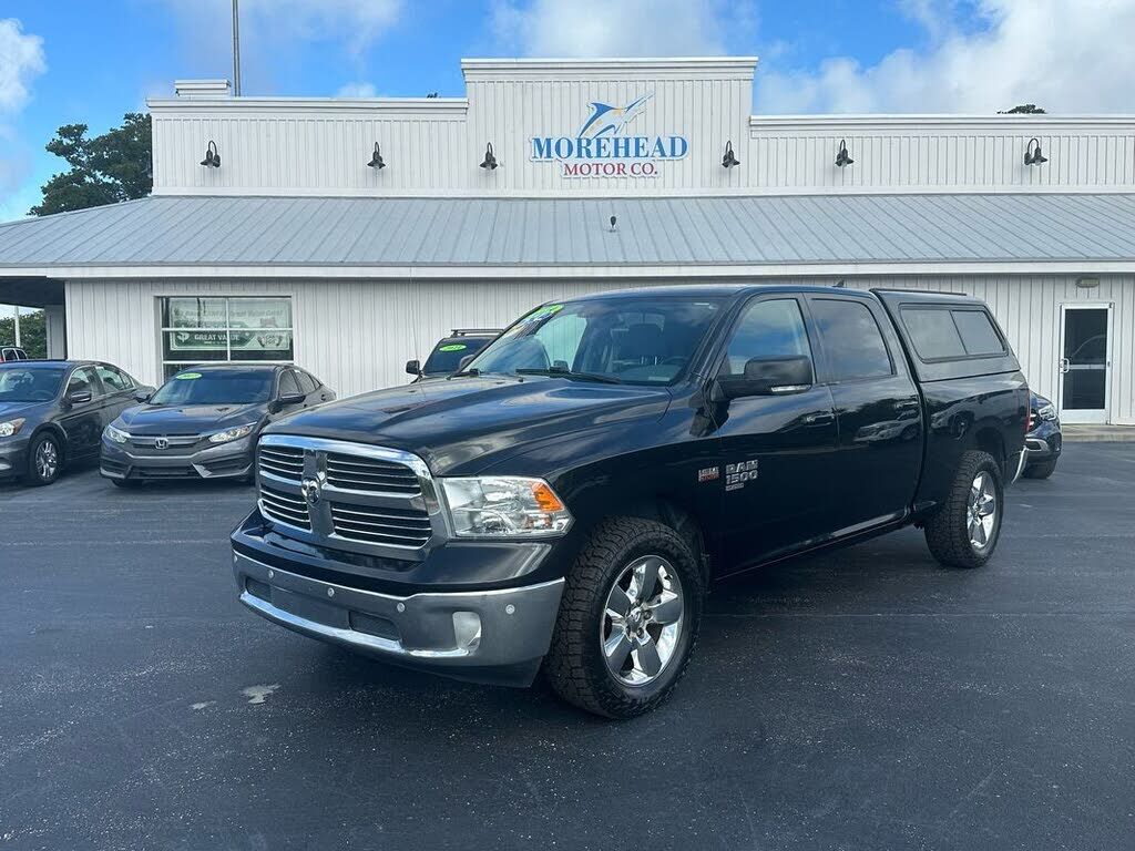 2019 RAM 1500