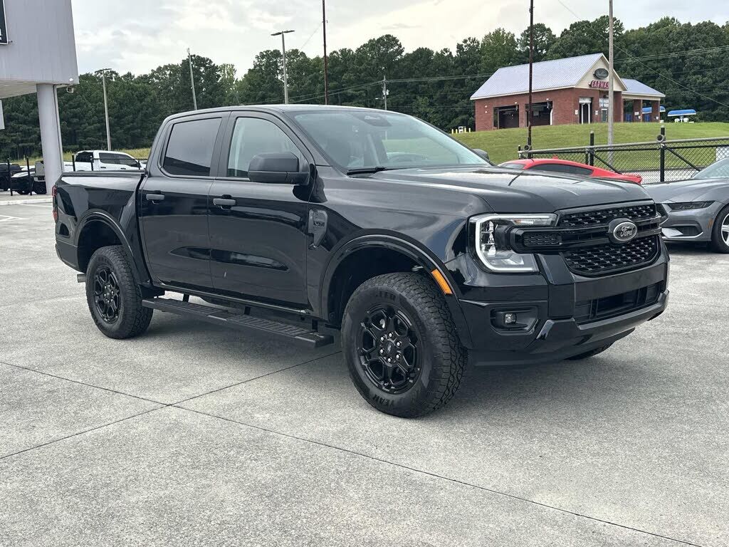2025 FORD Ranger