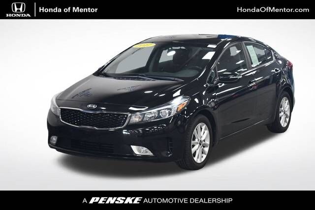 2017 KIA Forte