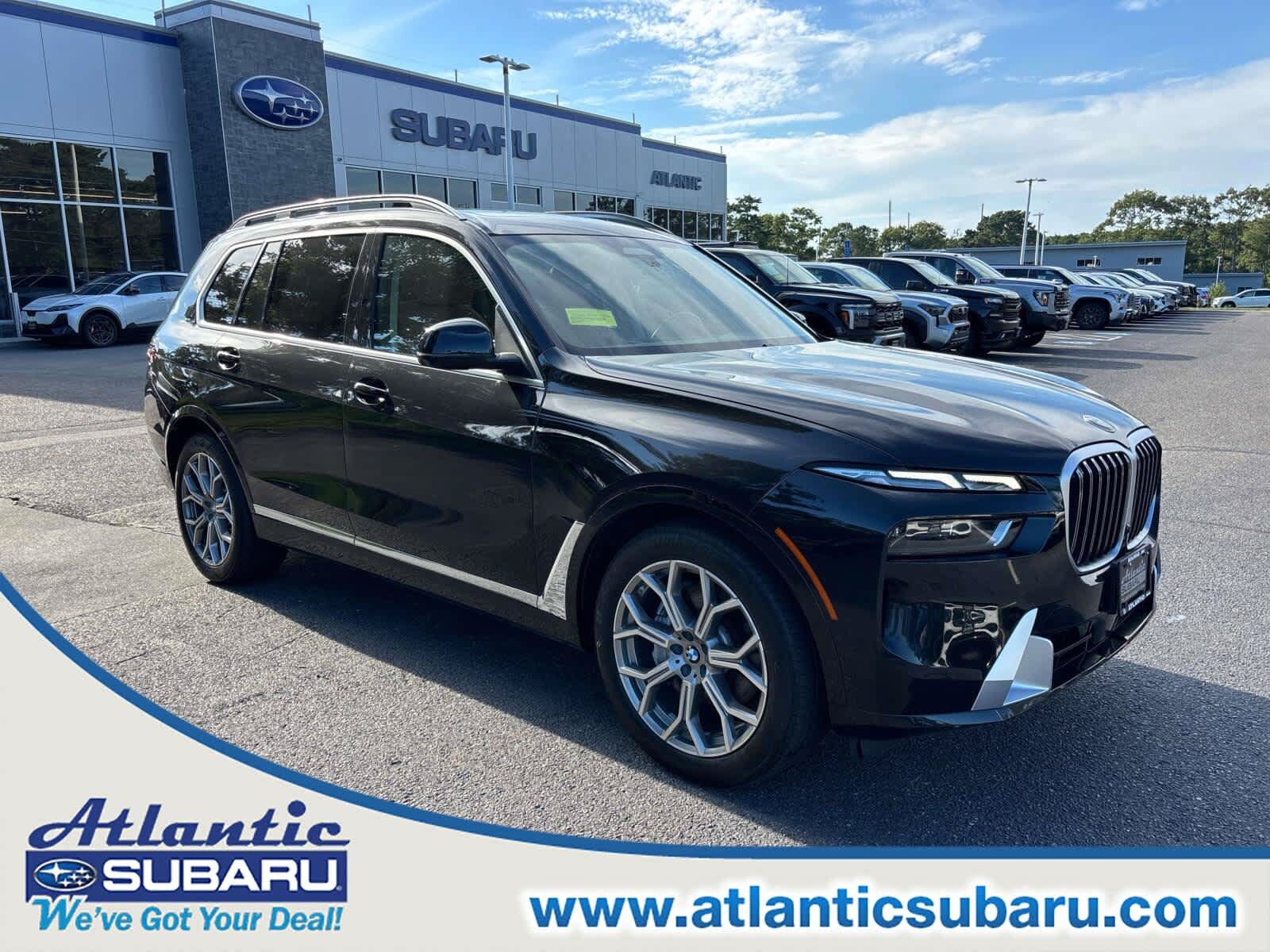 2023 BMW X7