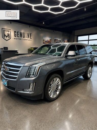 2018 CADILLAC Escalade