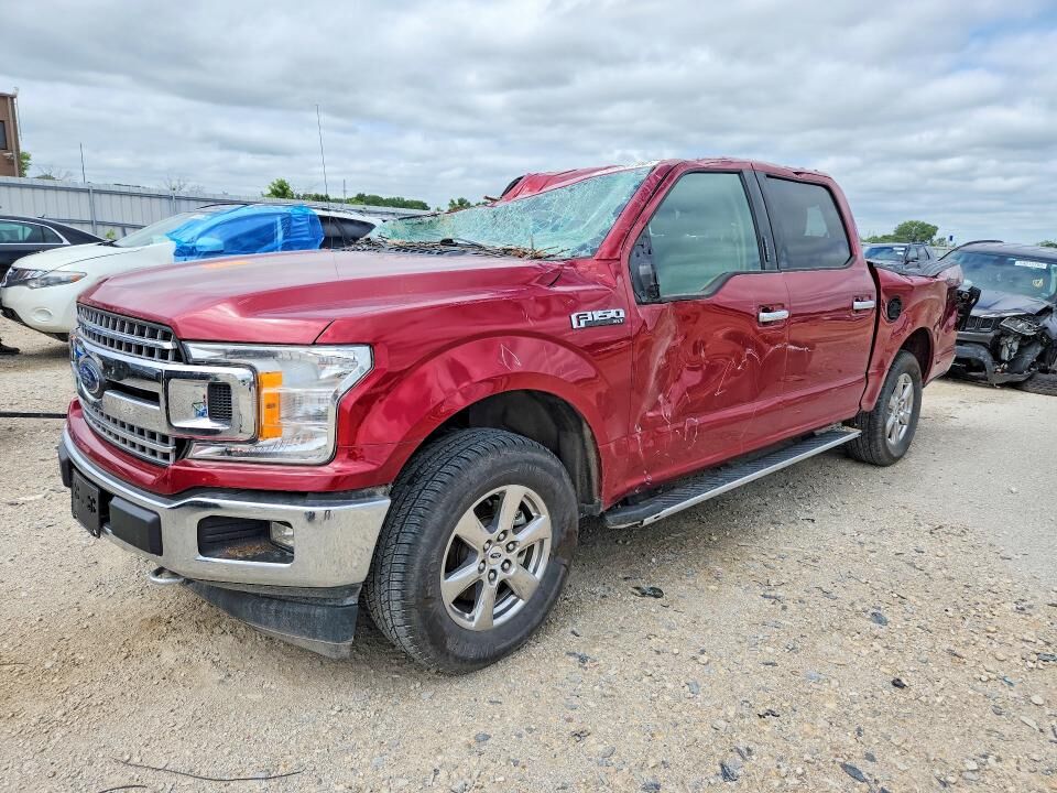 2019 FORD F-150