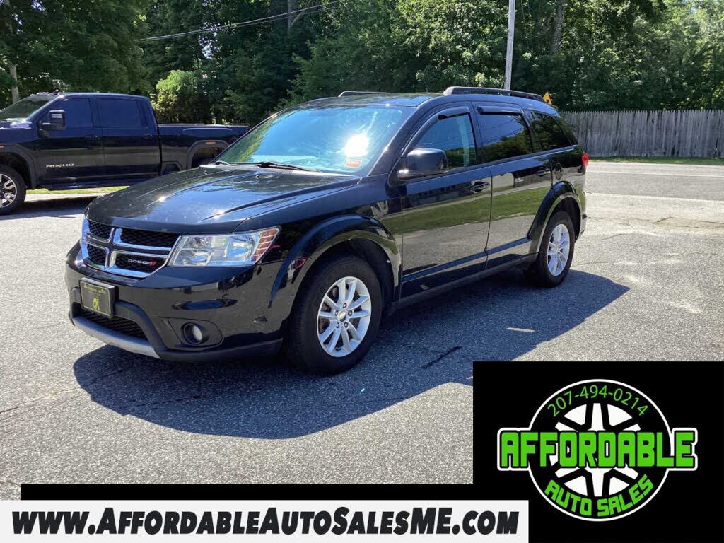 2016 DODGE Journey