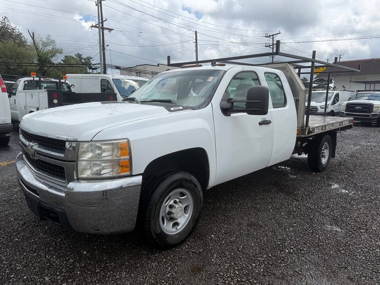 2008 CHEVROLET Silverado