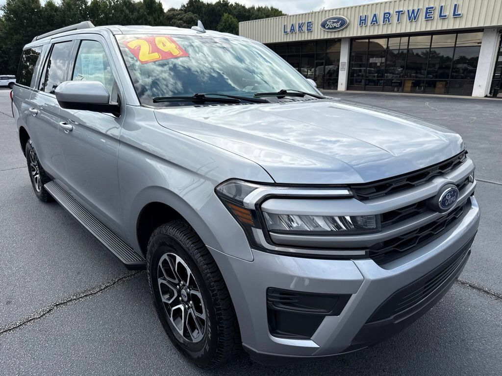 2024 FORD Expedition