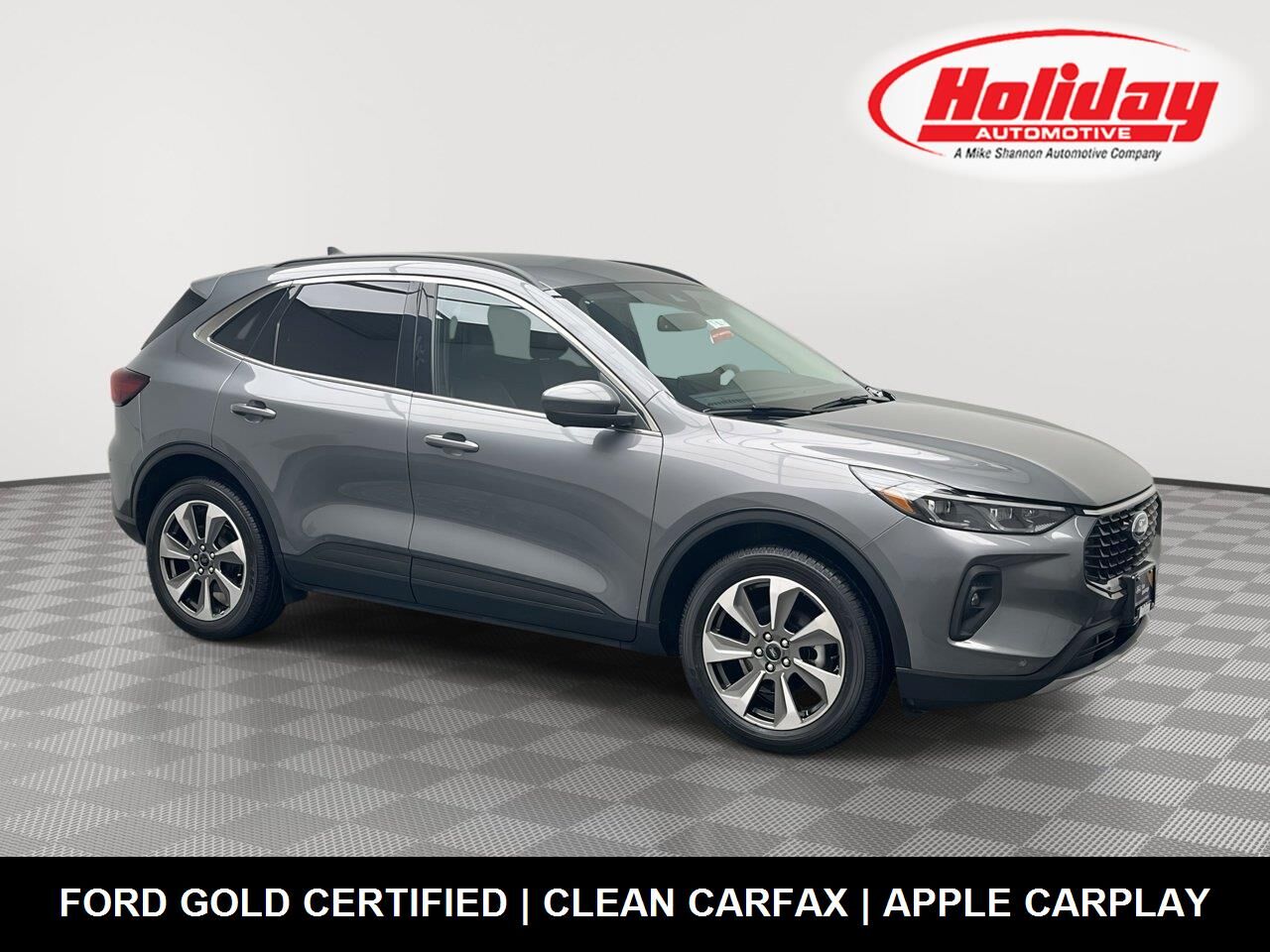 2024 FORD Escape