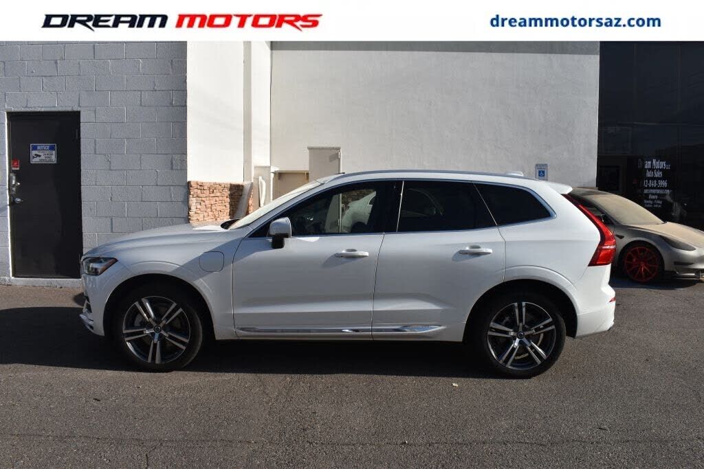 2021 VOLVO XC60