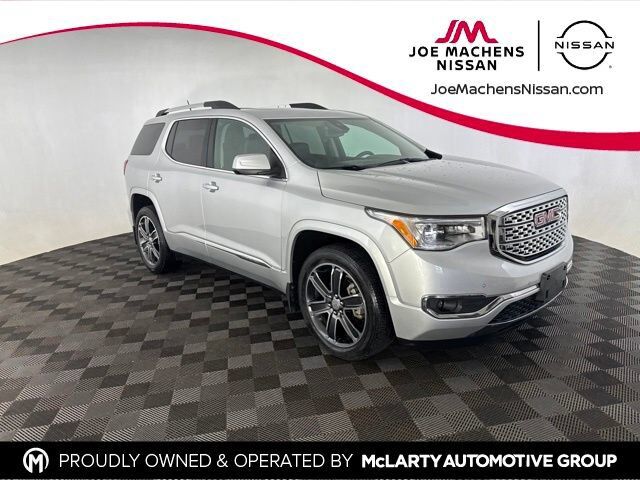 2018 GMC Acadia