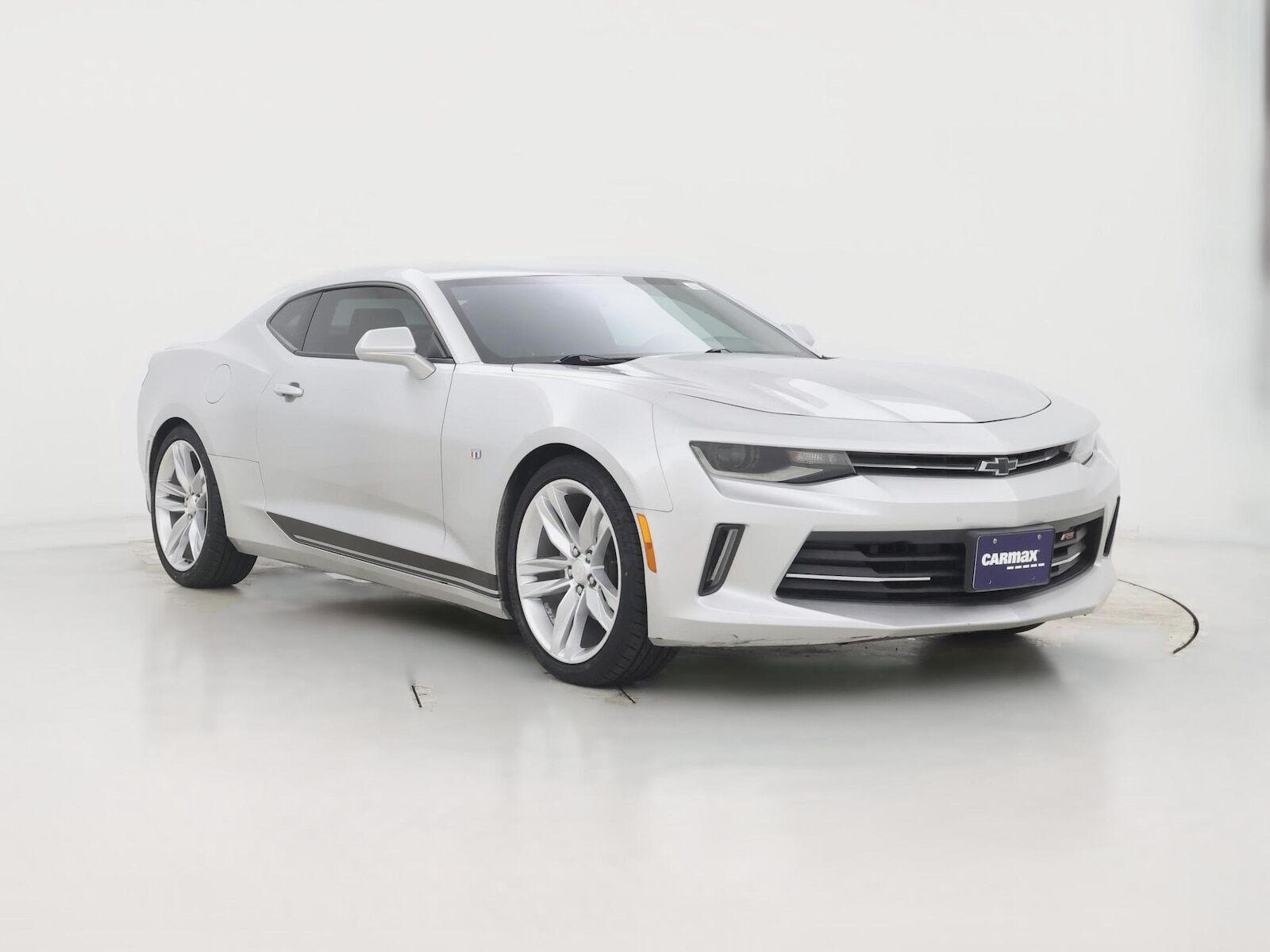 2018 CHEVROLET Camaro
