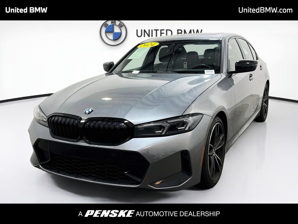 2024 BMW 3 Series