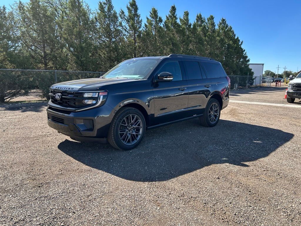 2027 FORD Expedition