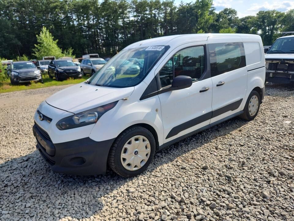 2016 FORD Transit