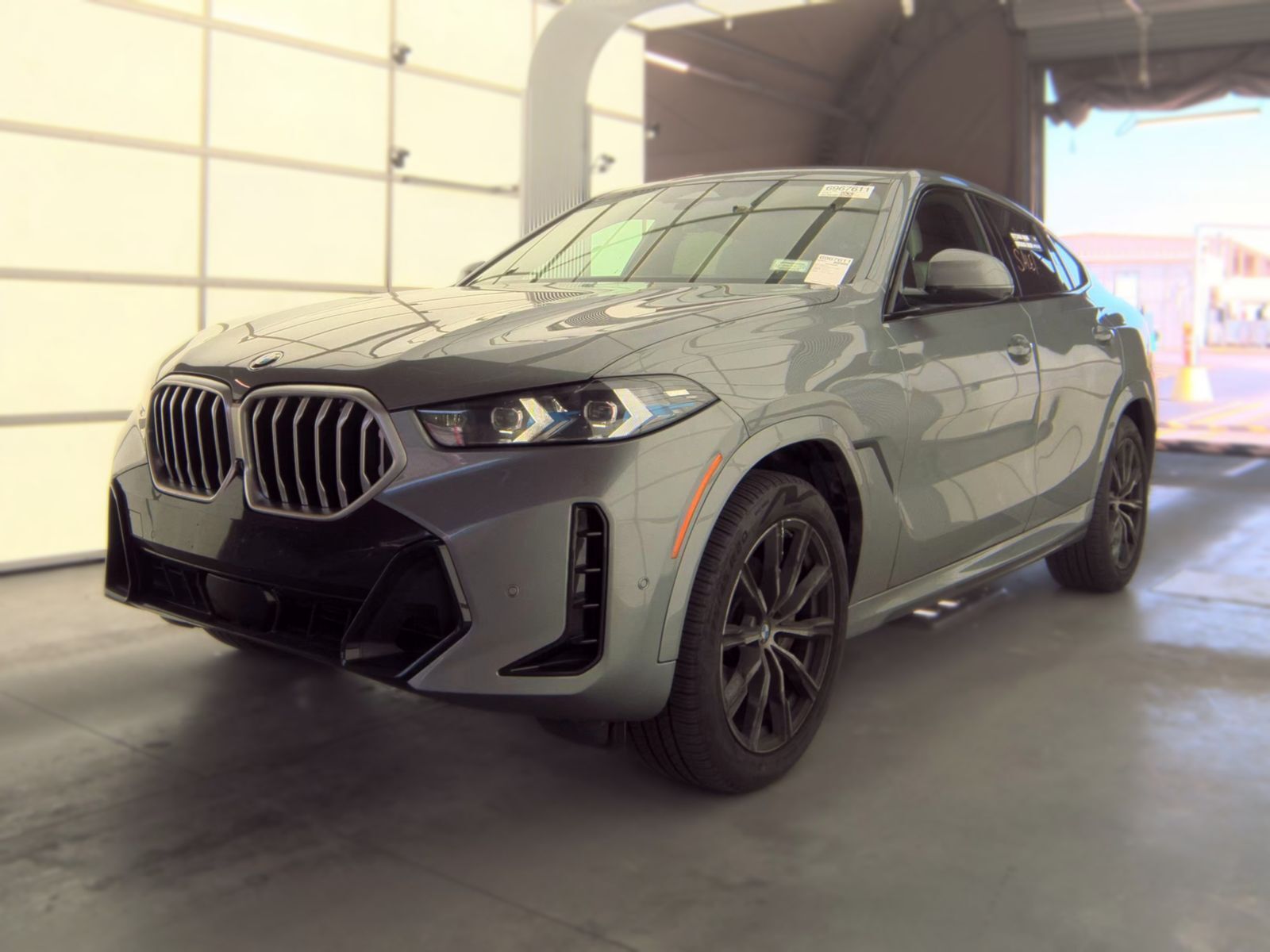 2026 BMW X6