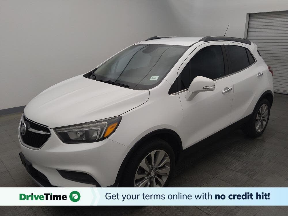 2018 BUICK Encore