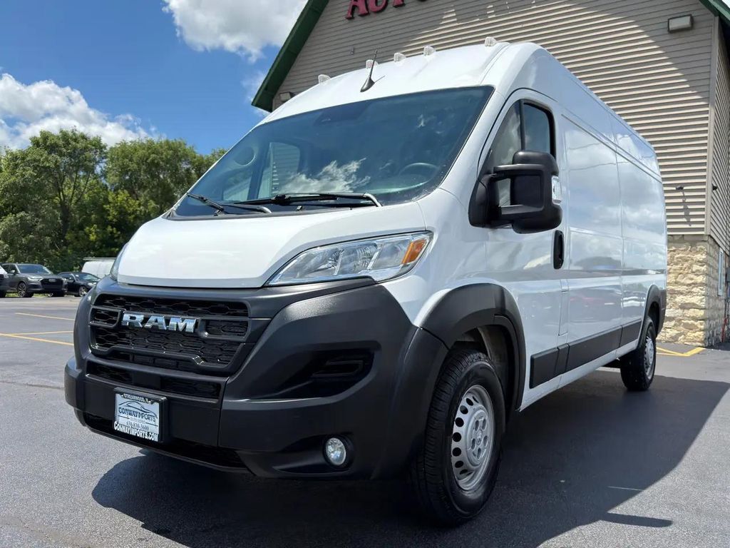 2024 RAM Promaster 2500