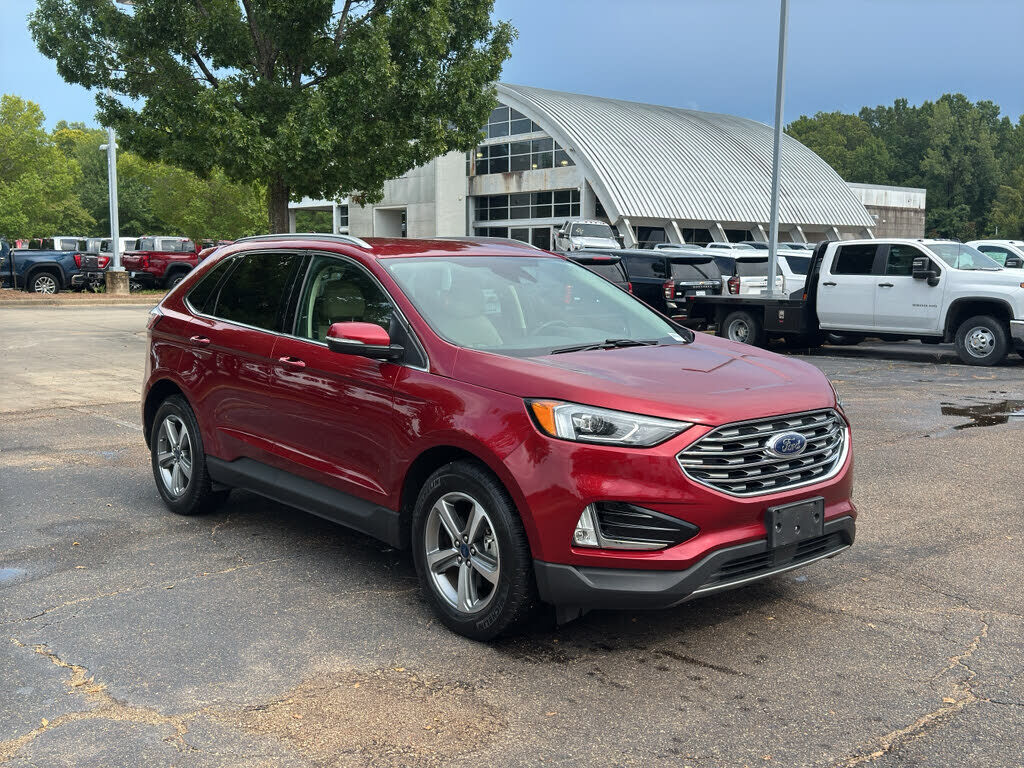 2019 FORD Edge