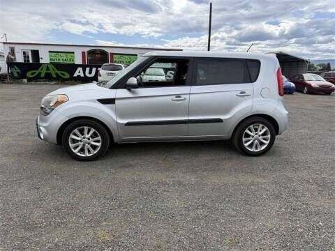 2012 KIA Soul