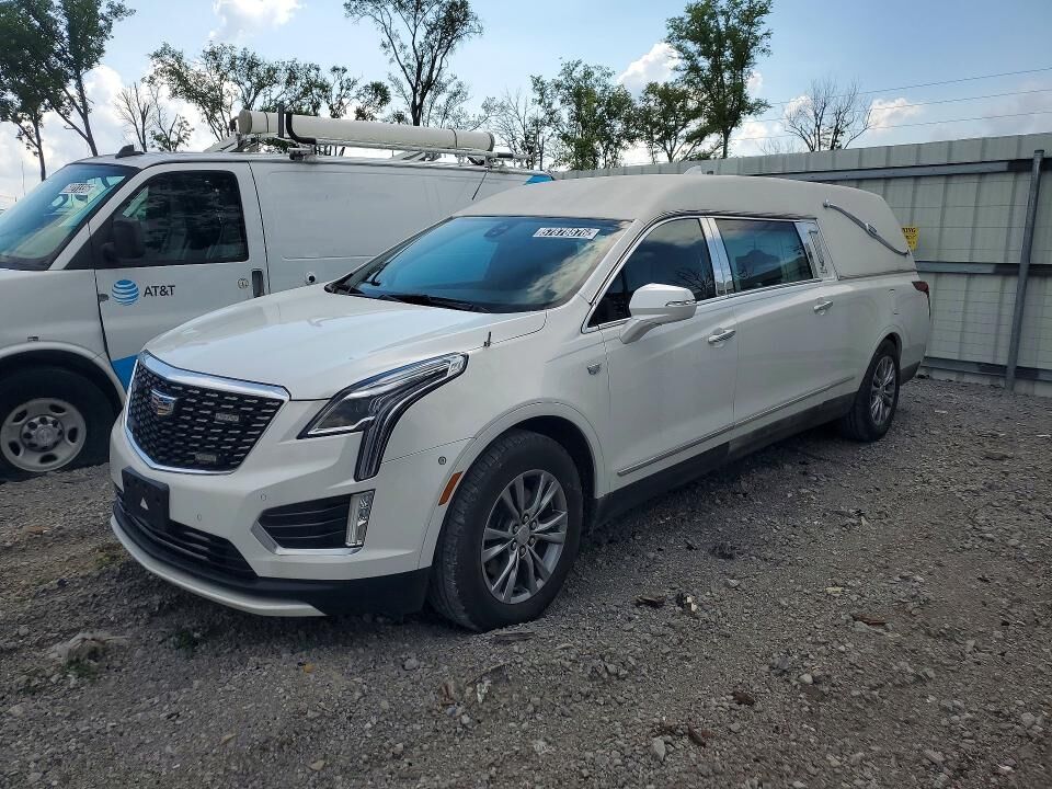 2021 CADILLAC XT5