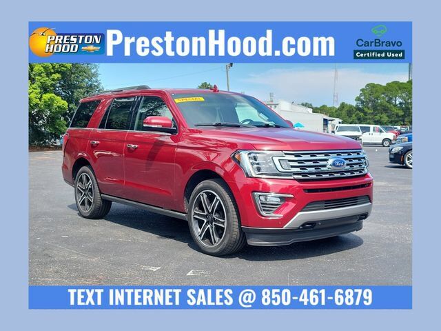 2018 FORD Expedition