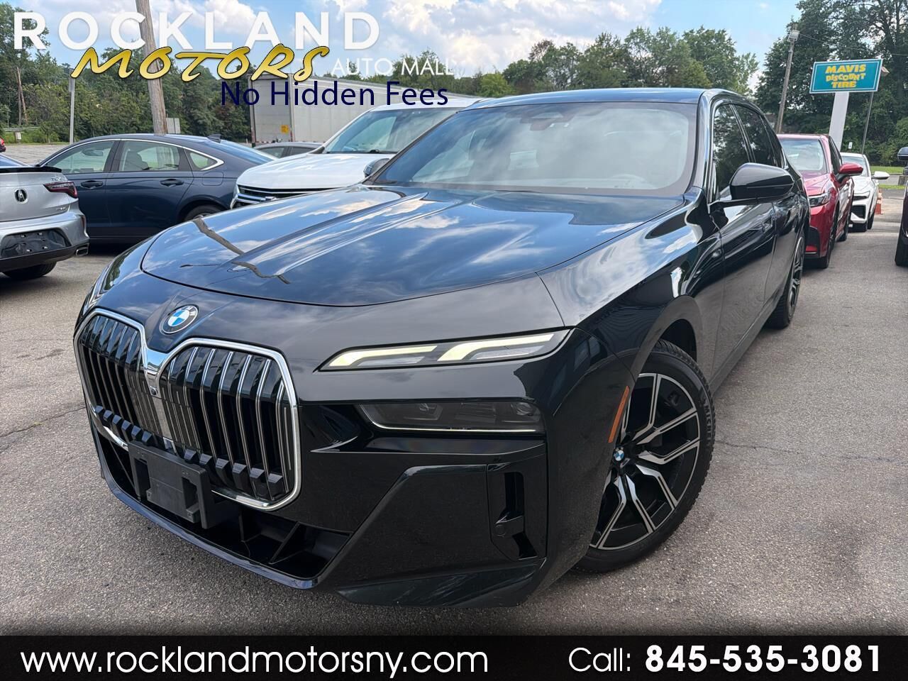 2023 BMW 7 Series