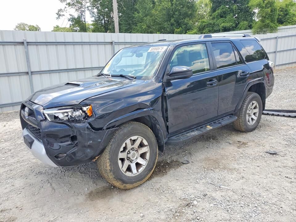 2016 TOYOTA 4-Runner