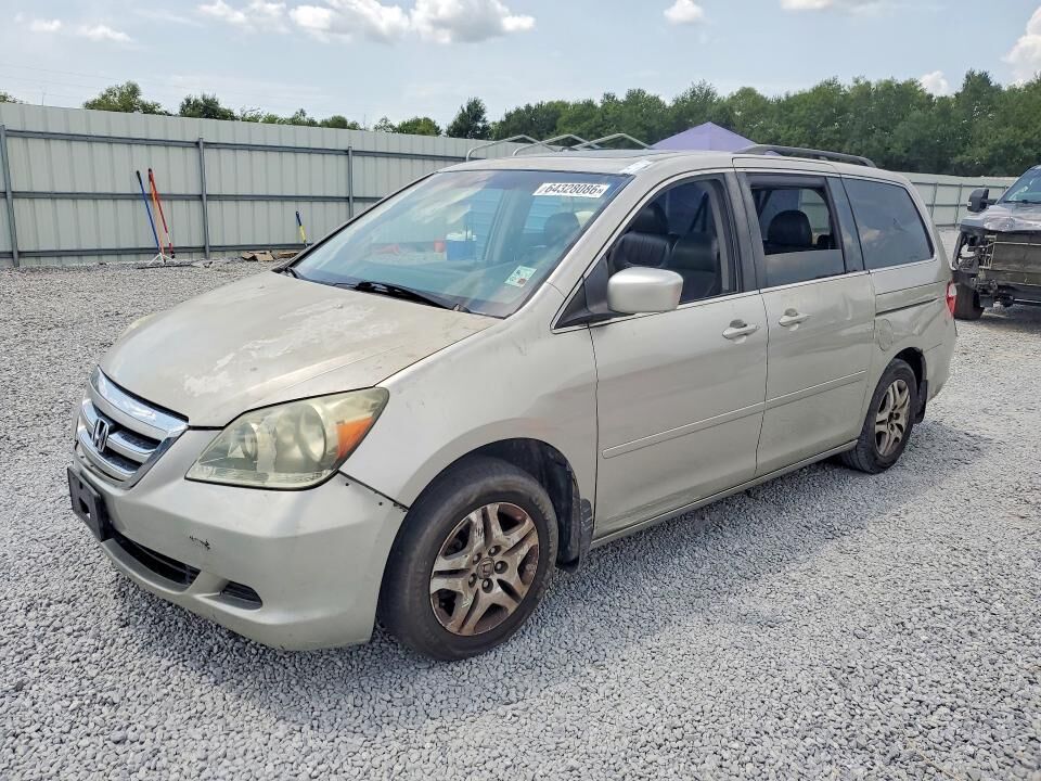 2006 HONDA Odyssey