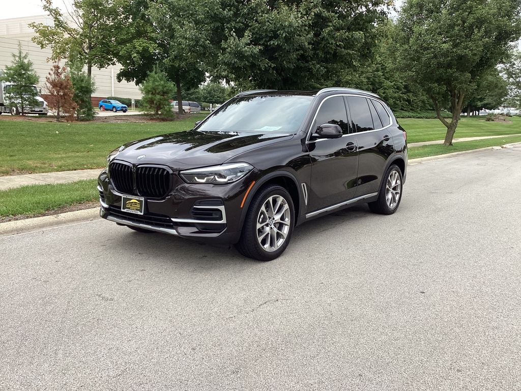 2022 BMW X5