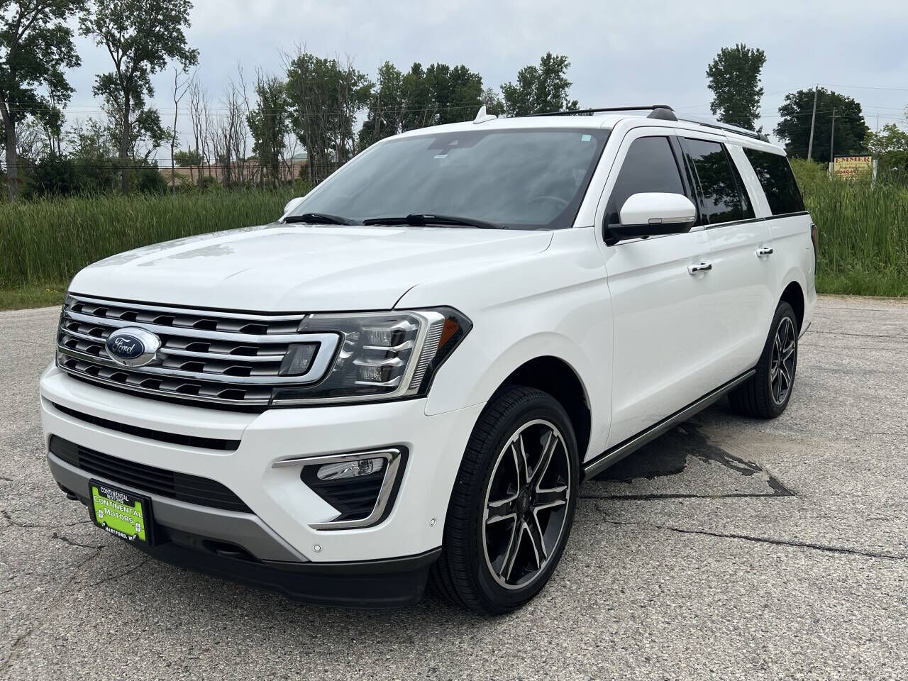 2020 FORD Expedition