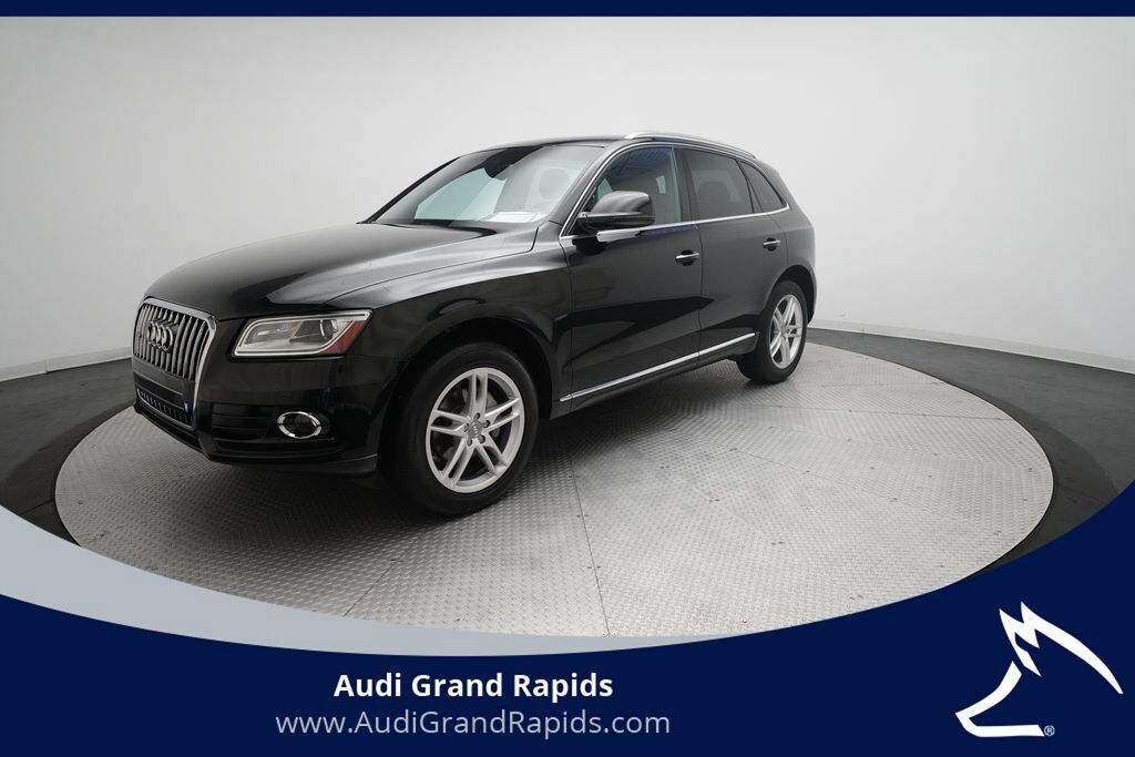 2015 AUDI Q5