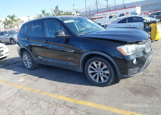 2017 BMW X3