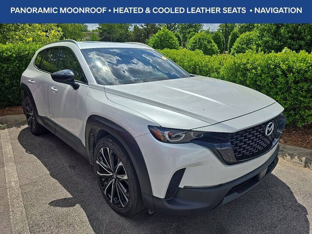 2023 MAZDA CX-50